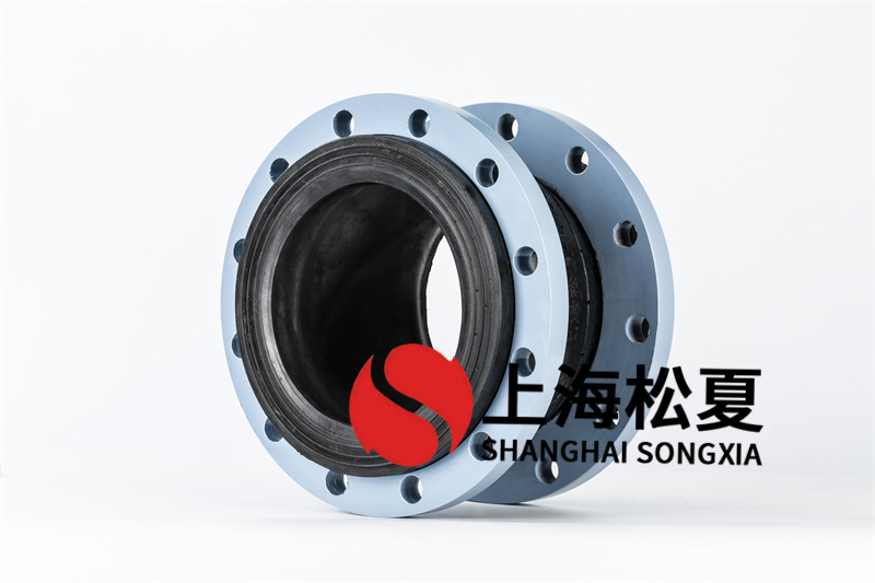 橡膠軟連接產品特征是什么？能起到什么作用？
