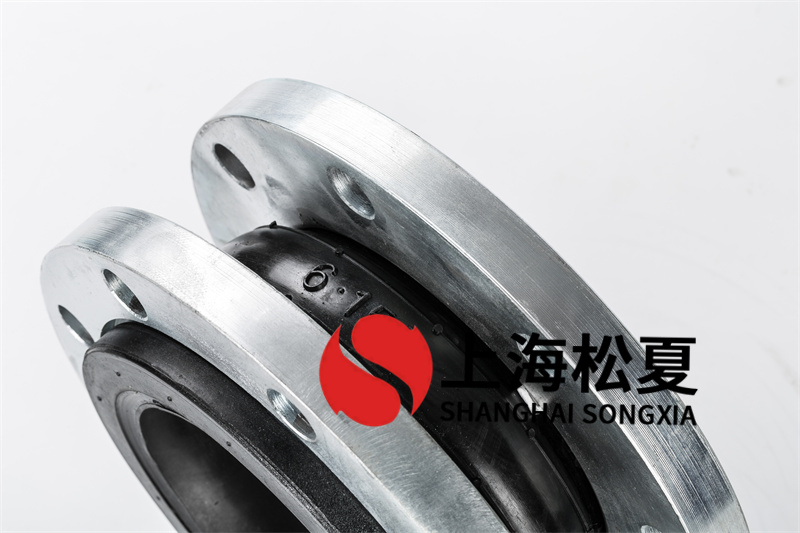 DN150多級水泵橡膠接頭的作用是什么？有什么特點？