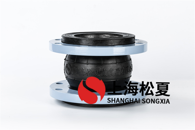 碳鋼法蘭自來水泵橡膠接頭的性能特點你了解嗎？