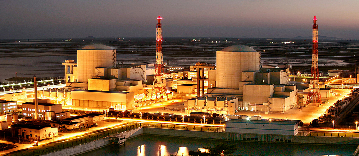 <b>田灣核電站3、4號機(jī)組項目采用松夏KXT可曲撓橡膠軟接頭產(chǎn)品</b>