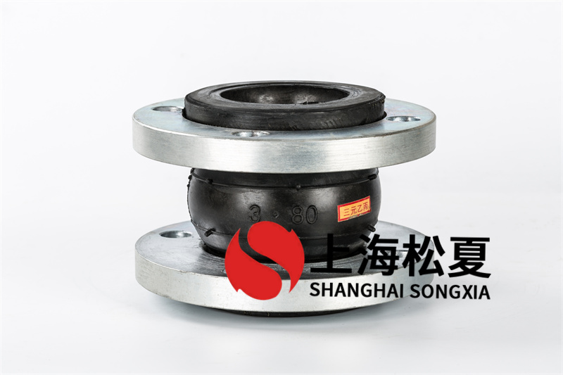 水泵進出口組裝橡膠接頭位置，都是有一定標準的